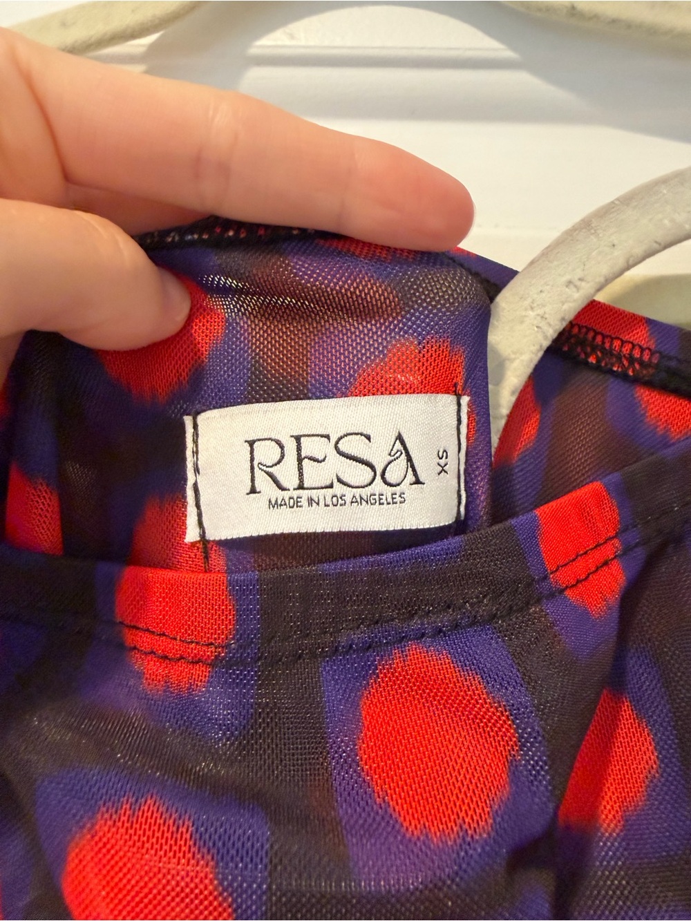 RESA Caro Set in Mod - size XS - Picture 7 of 11